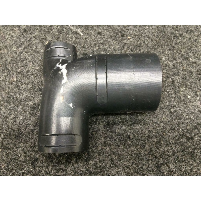 Cirrus SR22 Inlet Tee Cabin Air  P/N 12824-001