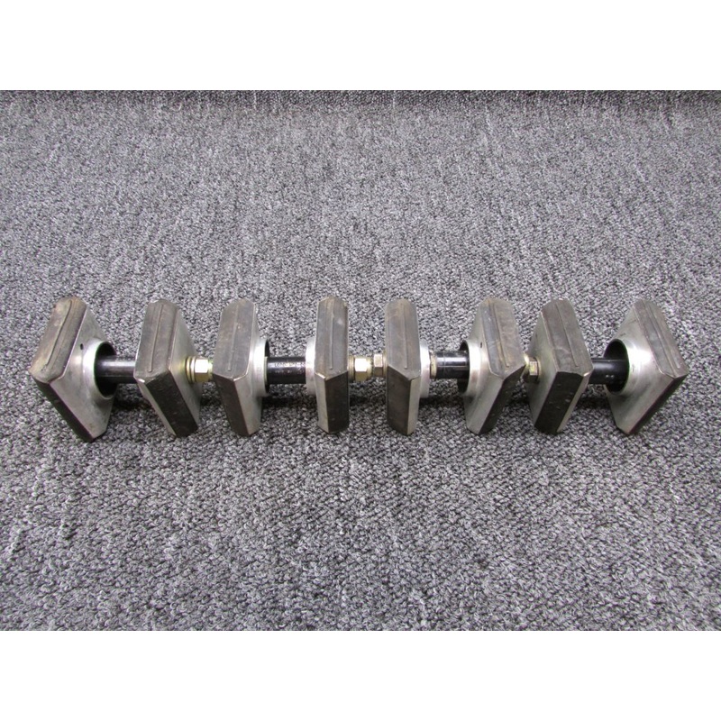 J-10520-1 Beech A36 Continental IO-550-B Lord Shock Mount Kit (SMOH: 1213.90)