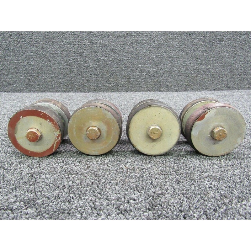 J-3804-28 Rockwell 114 Lycoming IO-540-T4A5D Engine Mounts J-3049-35 / J-12333-2
