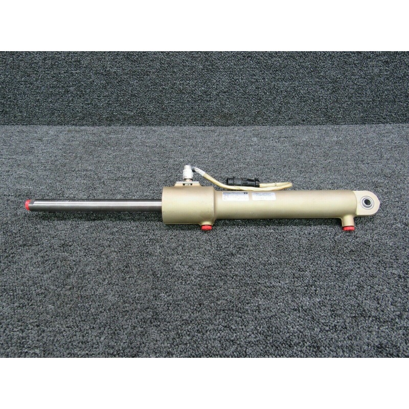 Piper PA46 Cleveland Main Gear Actuator w/ Switch & 8130 P/N 83668-3 / 11-20