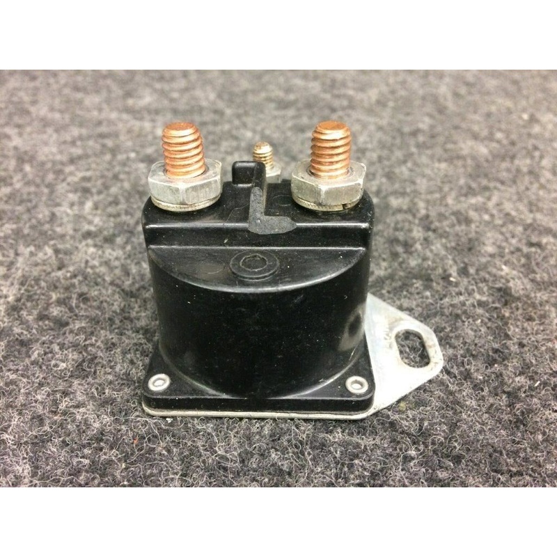 SAZ4201E-1 Rockwell Starter Solenoid (Volts: 14)