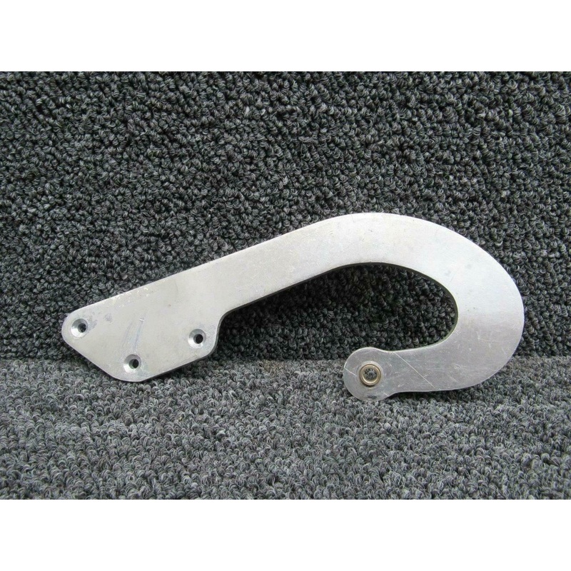002-410055-39 Beech 95-B55 Nose Baggage Door Hinge Assy Aft
