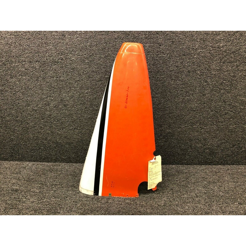 002-440039-13 Beech Baron 58P Tail Cone Weld Assy