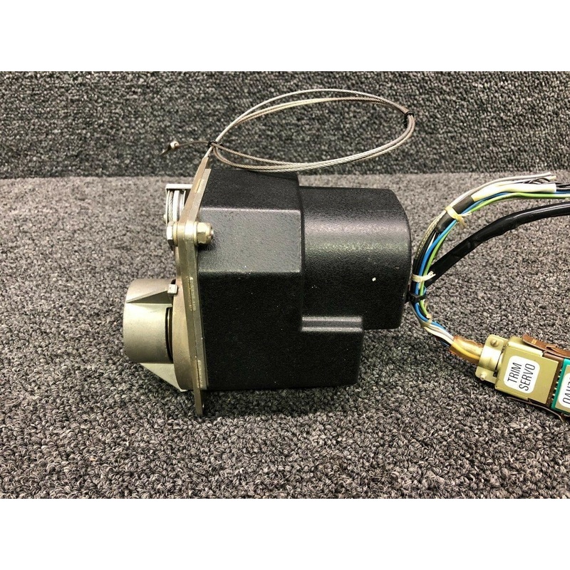 065-0029-13 King Radio KS-272 Trim Servo (28V)