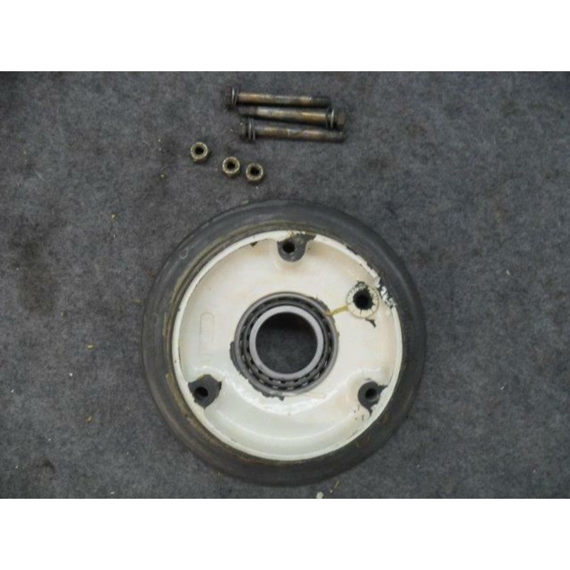 162-02588 Cleveland  5.00 X 5 Wheel Half Outboard (From 40-77)