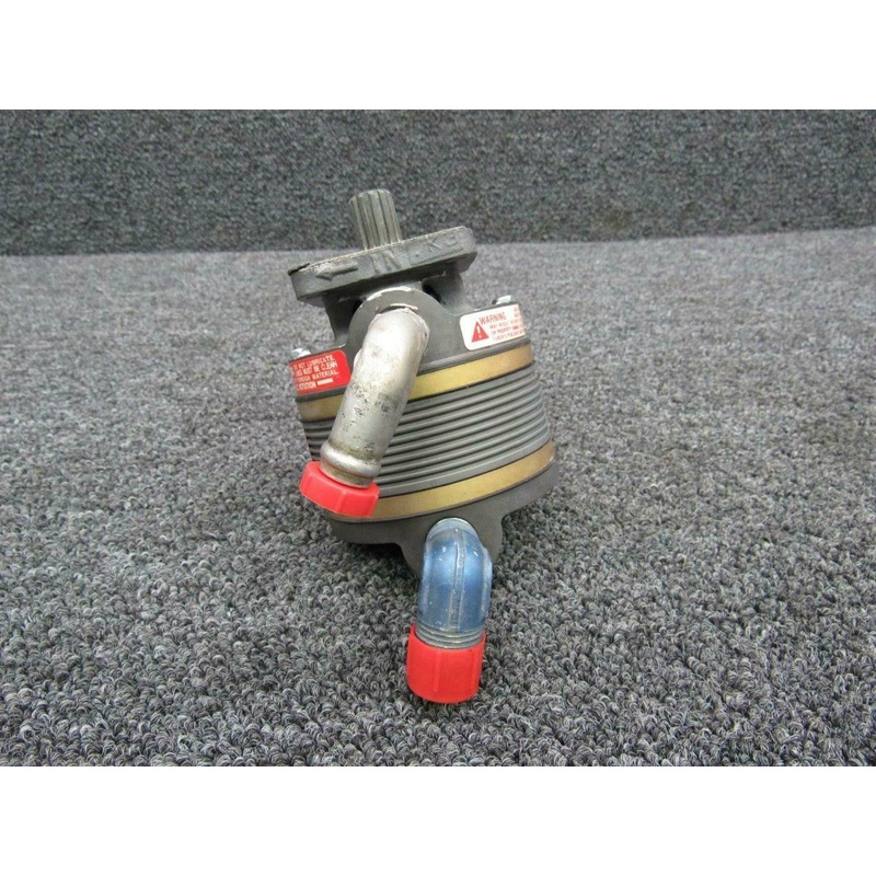 215CC Mooney M20J Lycoming IO-360-A3B6D Airborne Dry Air Pump