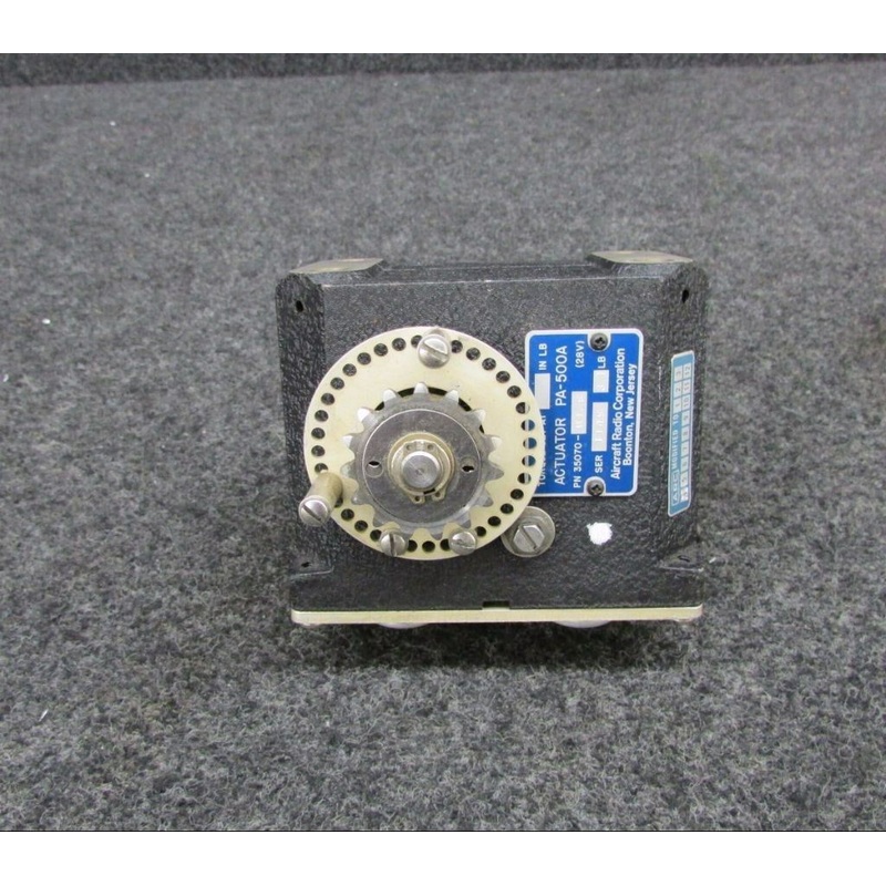 35070-0428 ARC PA-500A Actuator Assembly (Volts: 28) (IA)