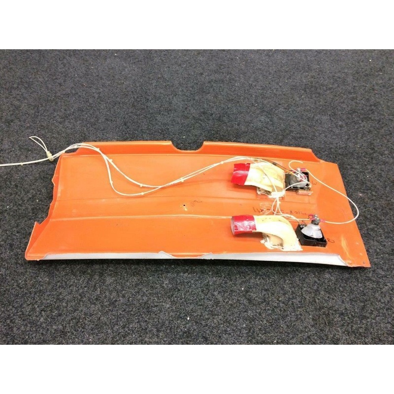 49008-3 Rockwell 112 Panel Headliner Forward