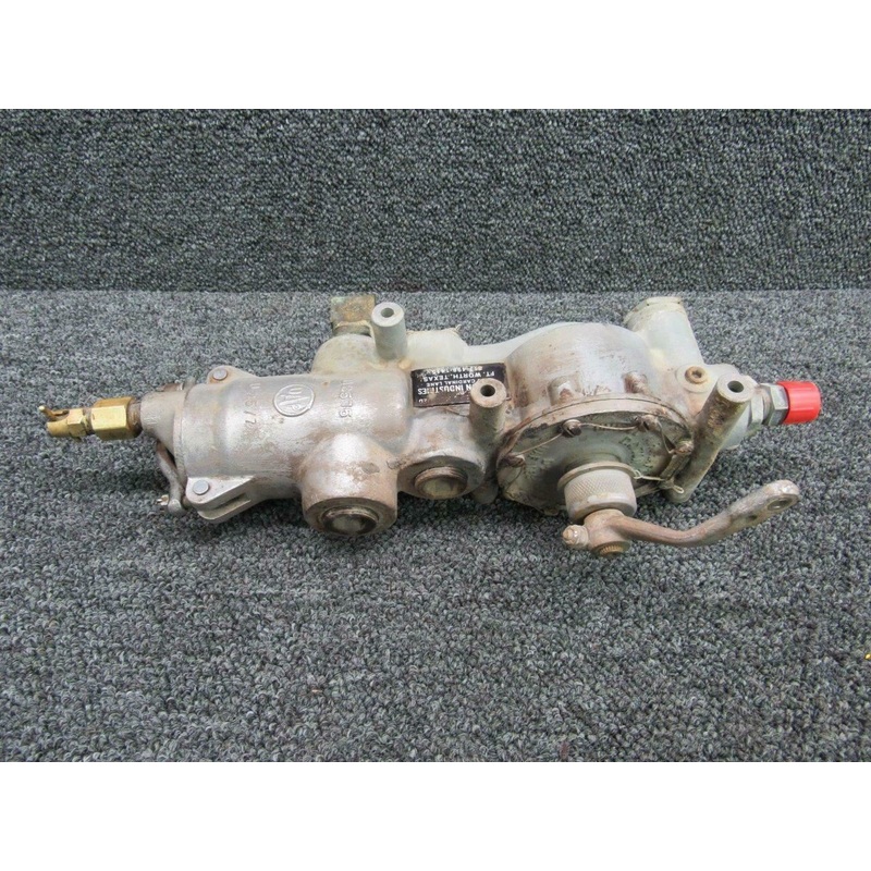 50556-1 Air Tractor AT-301 Fuel Wobble Pump Assembly