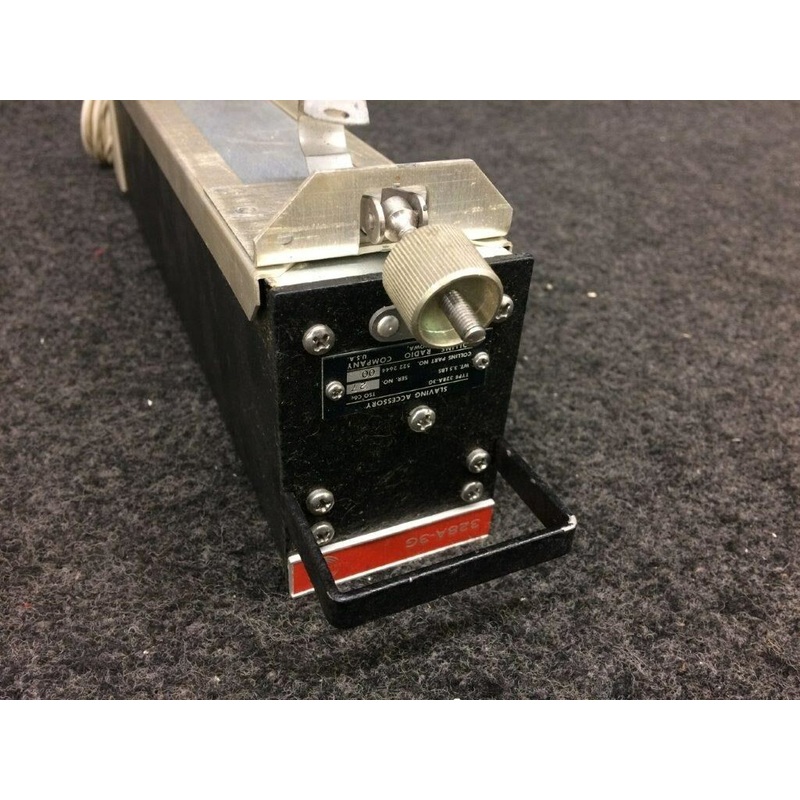 522-2644-00 Collins Slaving Accessory W/ Tray (28V)
