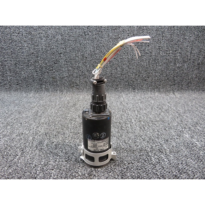 6511  United Instruments Fuel Flow Indicator (Volts: 28)