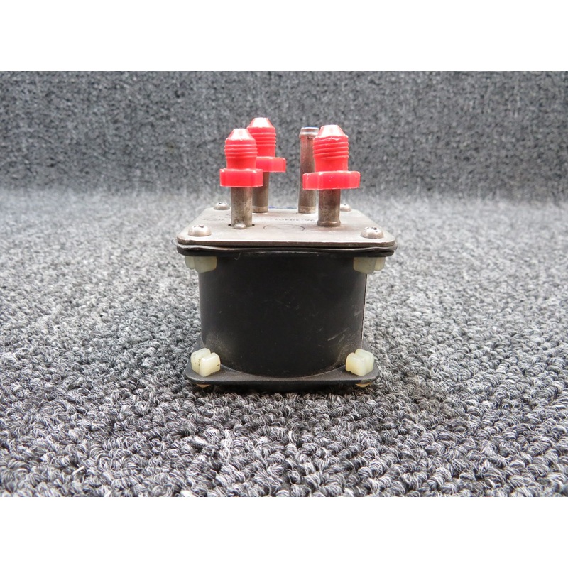 96-384013-1 Airborne 1G4-5 Suction Indicator Unit