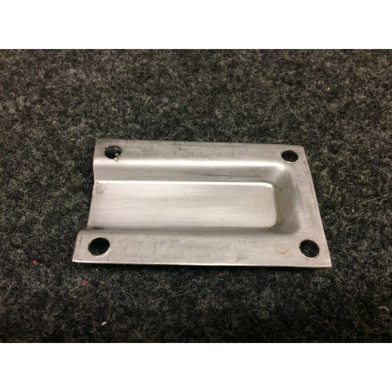 96-940000-10 Beechcraft 95-C55 Plate RH Firewall Engine Control Cover