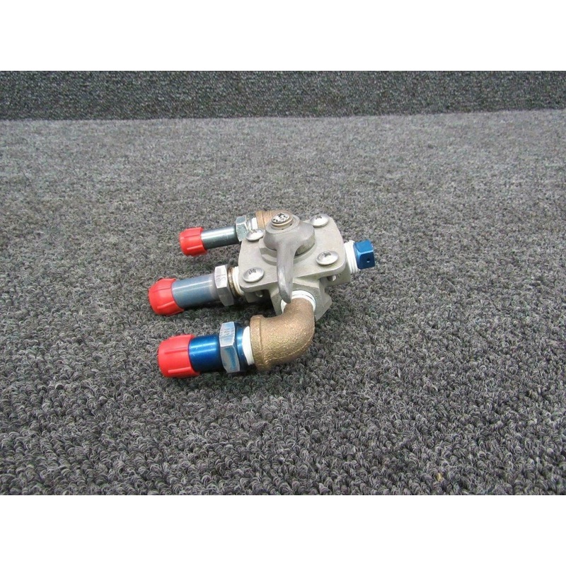 Aftermarket Rockwell 112B Emergency Fuel Selector