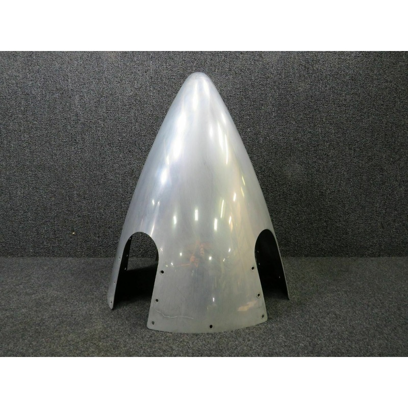 E-6756-1 Piper PA-31T McCauley Spinner Assy 4 Blade (C20)