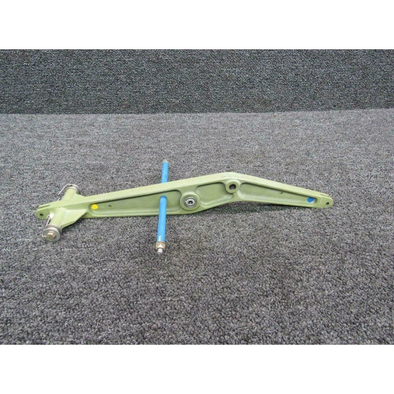 002-524024-21 (Use: 002-524024-51) Beech A36 Elevator Bellcrank Assy