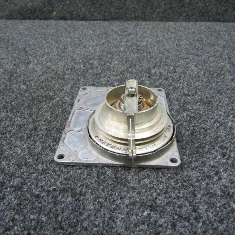 065-0030-35 Bendix King KM-275 Servo Mount (W/ YELLOW TAG) (C20)