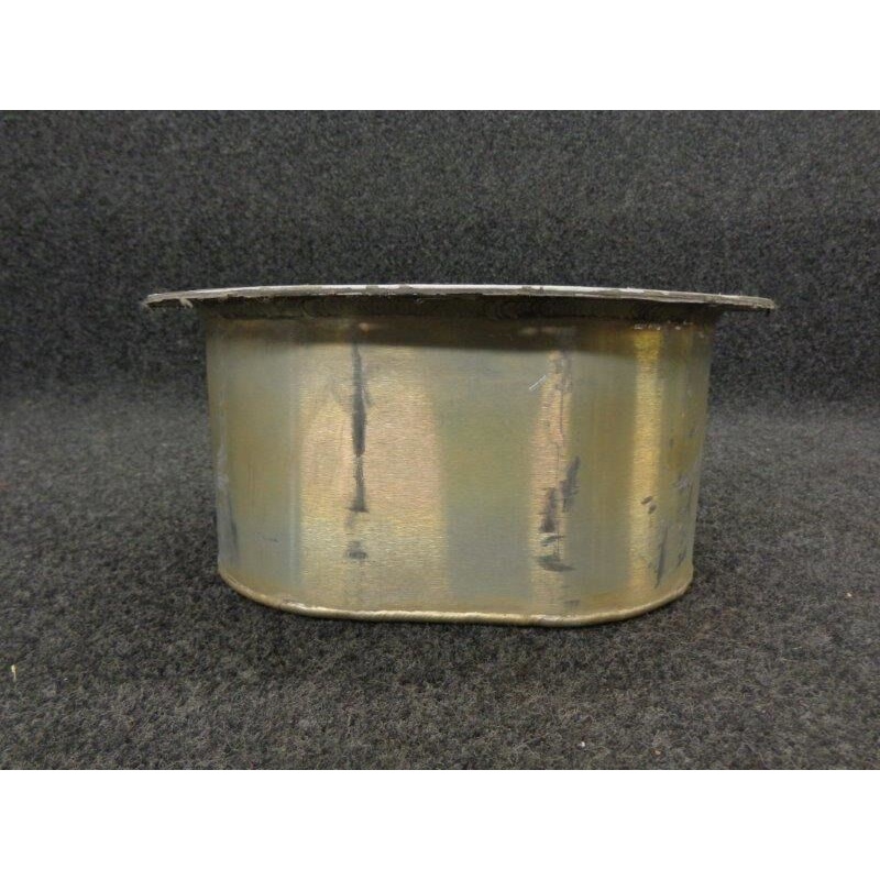 10018-003 Cirrus SR20 Collector Tank LH Weldment