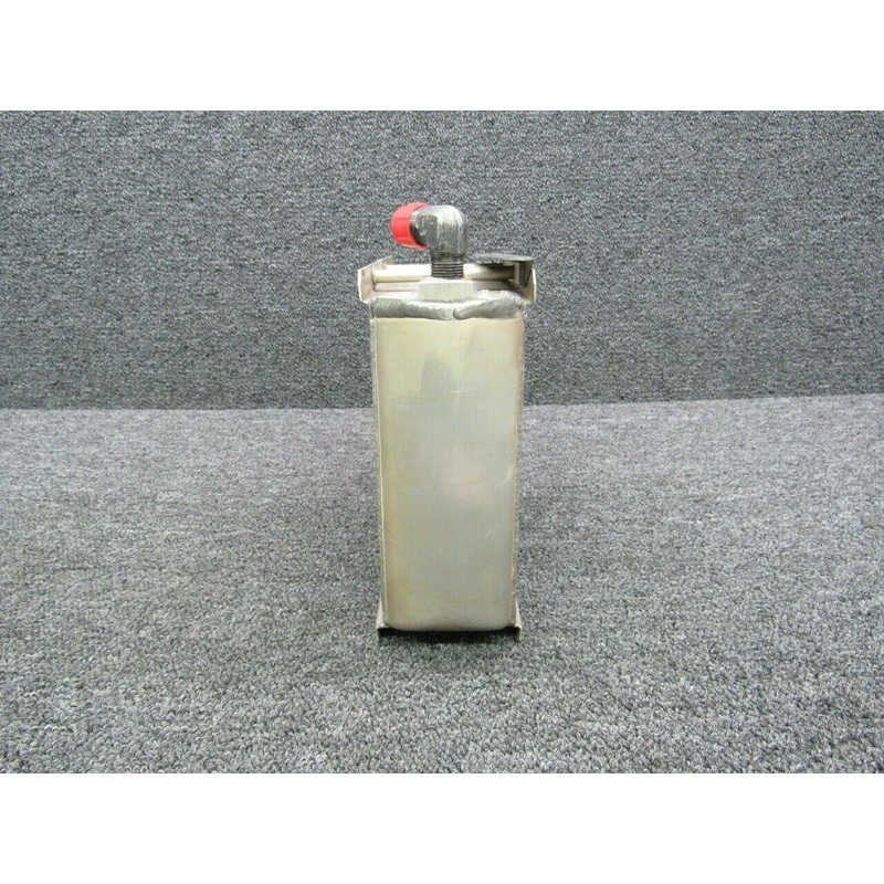 10886A (Use: 8001723) Lycoming IO-540-AE1A5 Stewart Warner Heat Exchanger Assy