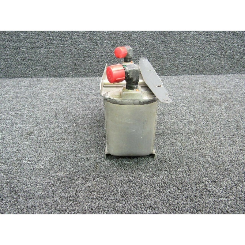 10942A (Alt: C649-3) Lycoming IO-540-AE1A5 Stewart Warner Heat Exchanger