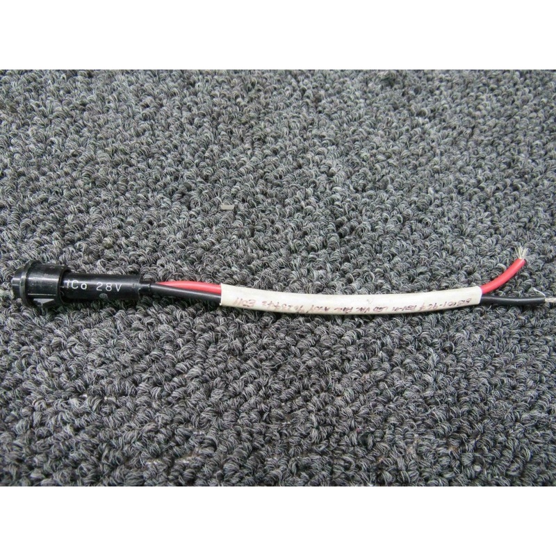 1G19-1 Rockwell 114B Vac Fail Assy Light LED