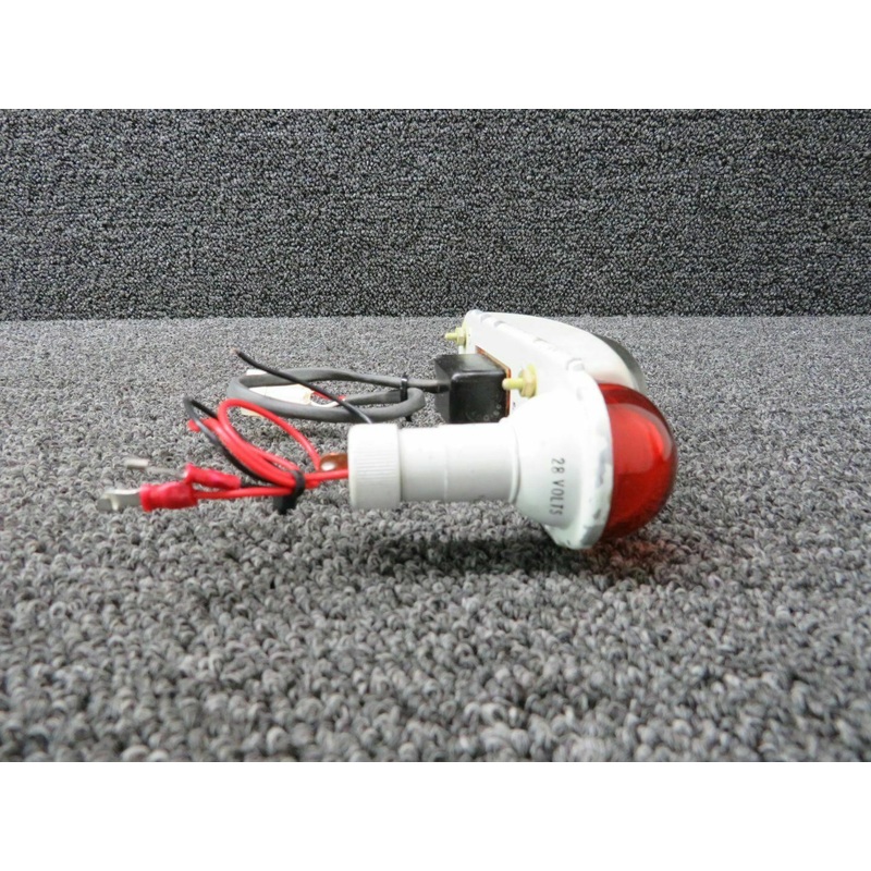 30-1265-1 Grimes Forward Position Light Assy W/ Lens (Volts: 14-28)