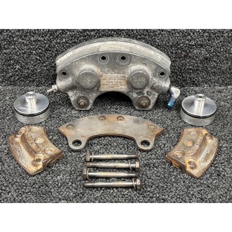 30-52 Cleveland Brake Caliper Assembly LH or RH