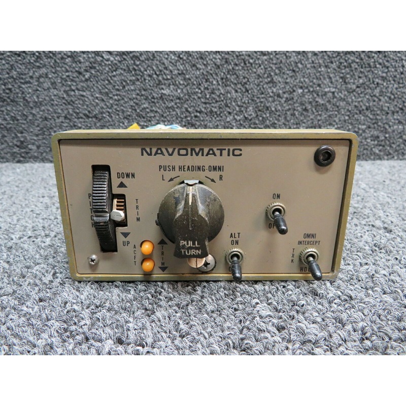 41540-1128 Cessna 210L ARC Control Unit C-420A