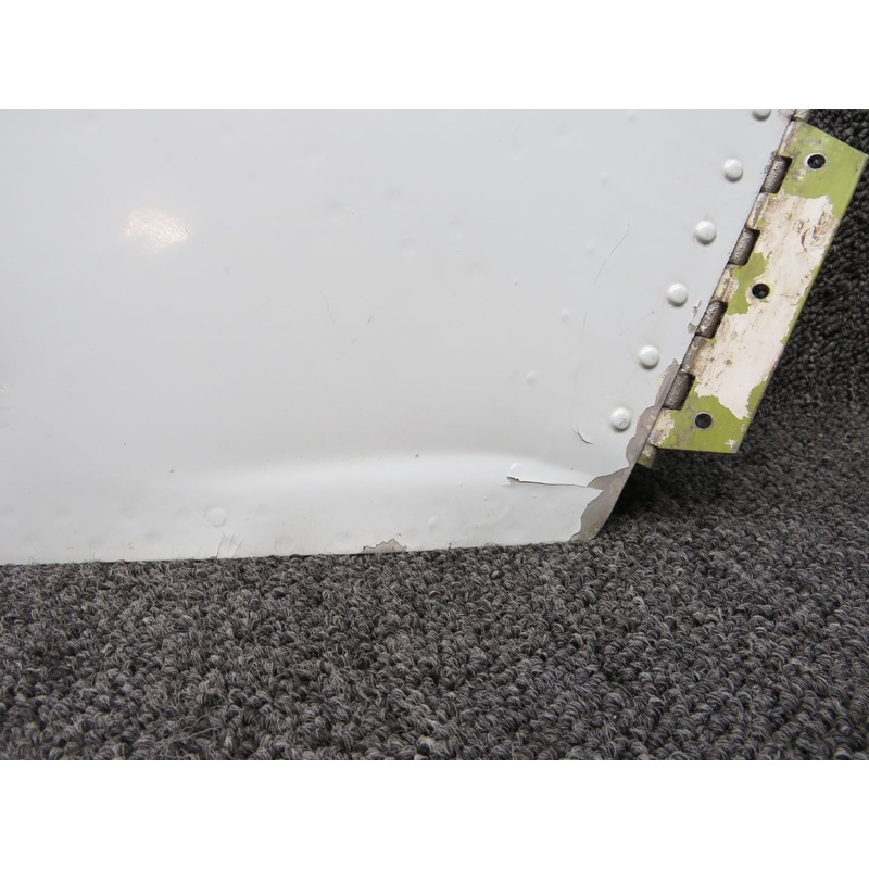 42302-4 Rockwell 112 Main Gear Door Assembly RH (White)