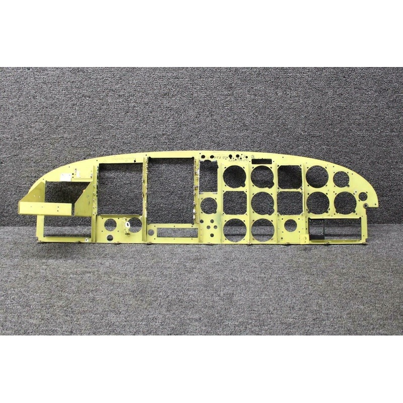 43335-501 Rockwell 112B Instrument Panel Support W/ Map Box Support