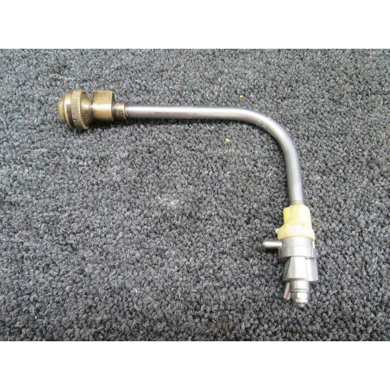 4666 / 80207-1 Air Tractor AT-301 Tube & Diaphram Sprayer Assy W/ Adapter