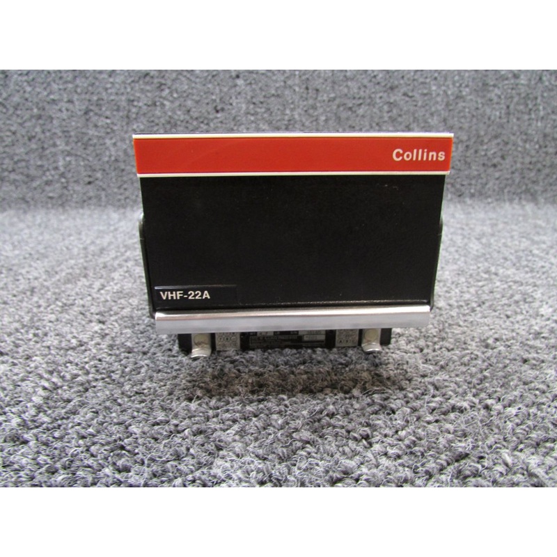 622-6152-001 Collins VHF-22A VHF-Comm Transceiver (Core) (C20)