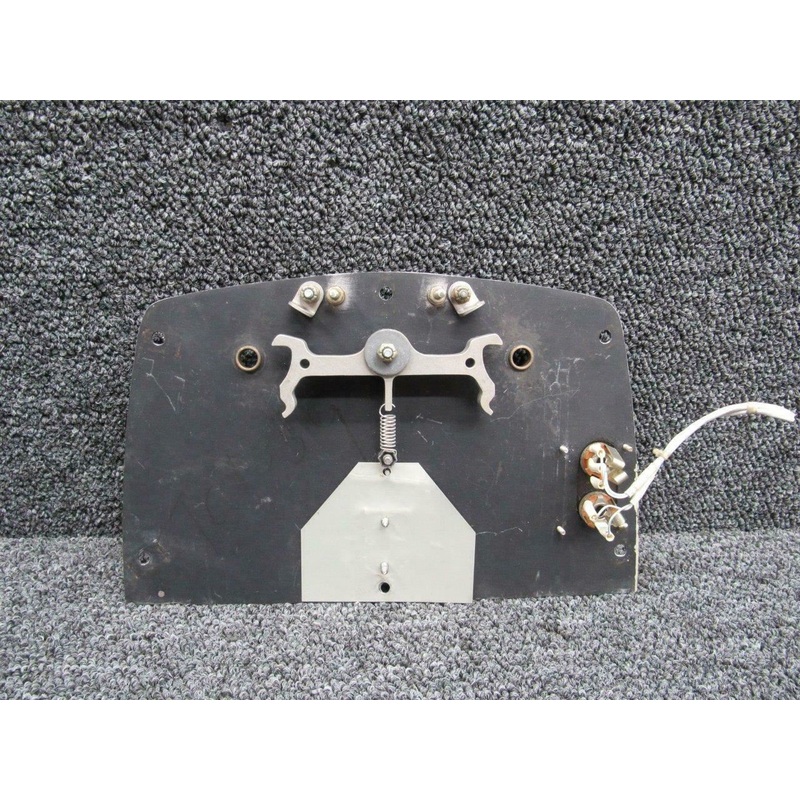 96-920011-3 Beech 95-B55 Fuel Selector Panel Assy (140 Gallon)