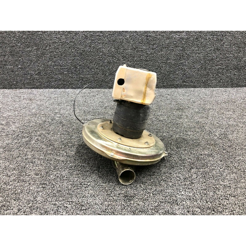 9910088-14 (Use: G722132) Cessna 340 Stewart Warner Blower Combustion Air (28V)