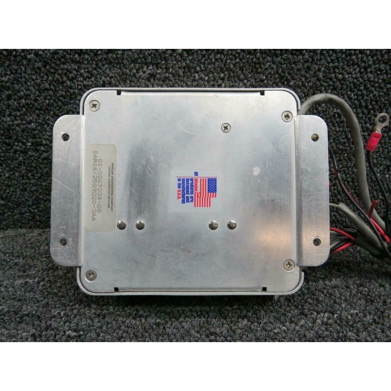 A413A (M/N: HDA-CF-14/28) Piper PA34-200 Whelen Strobe Light Power Supply (14V)