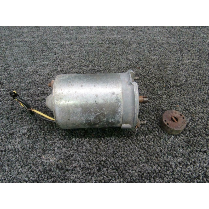 Air Tractor AT-301 Flap Motor Assy (Volts: 28, Fits P/N: D-145-00-35)