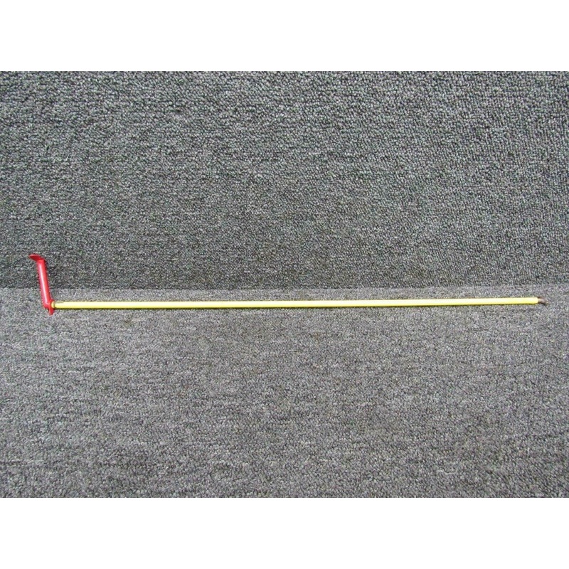 Air Tractor AT-301 Main Fuel Shut Off Rod with Handle