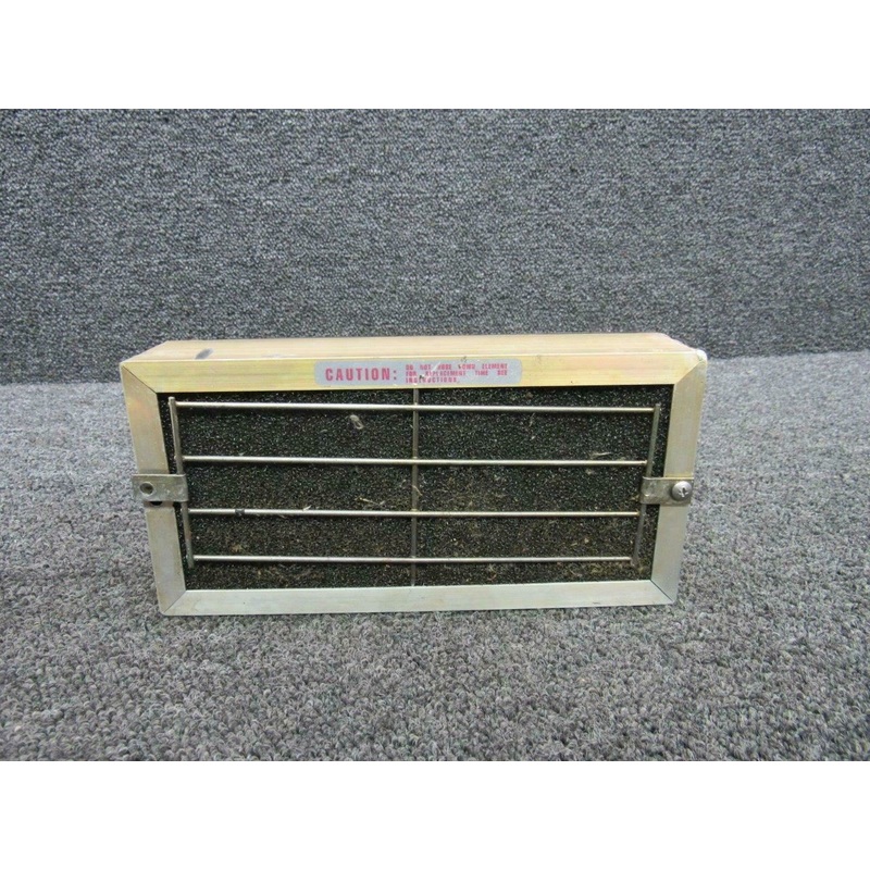 BA-7210 (ALT: P10-5304) Beechcraft A36 Brackett Air Filter with STC# SA71GL