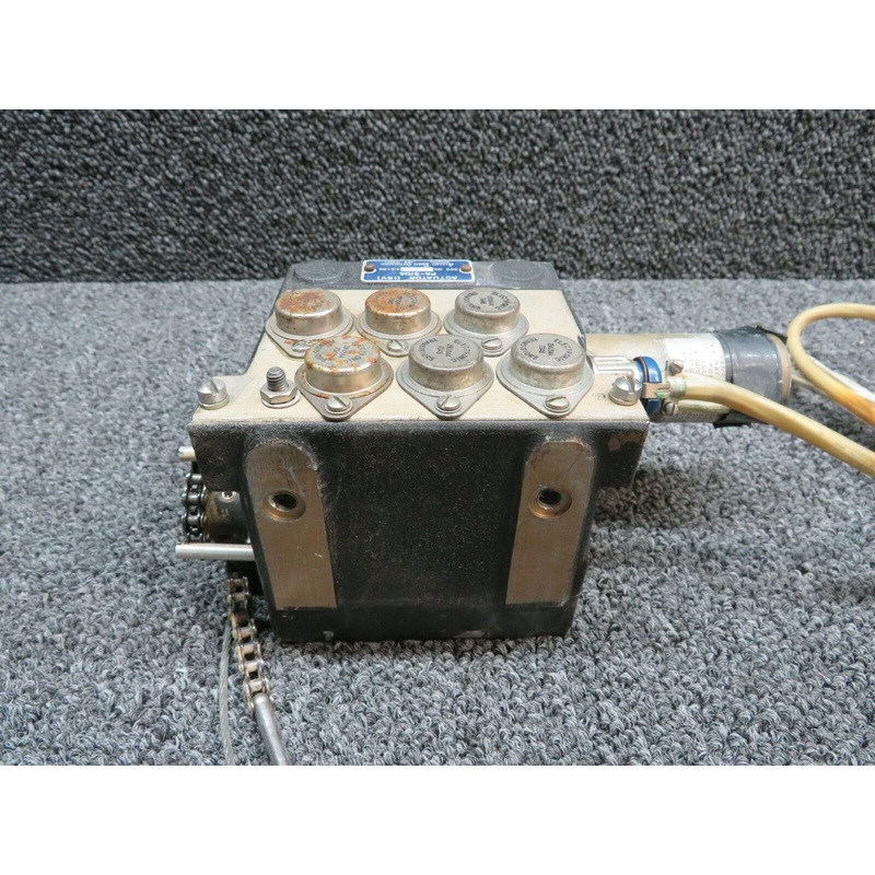 PA-510A Cessna 210B ARC Actuator Assembly (Volts: 14)