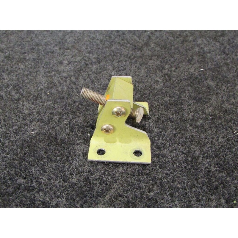 002-410031-1 Beechcraft Rudder Pedal Bellcrank Stop Assembly