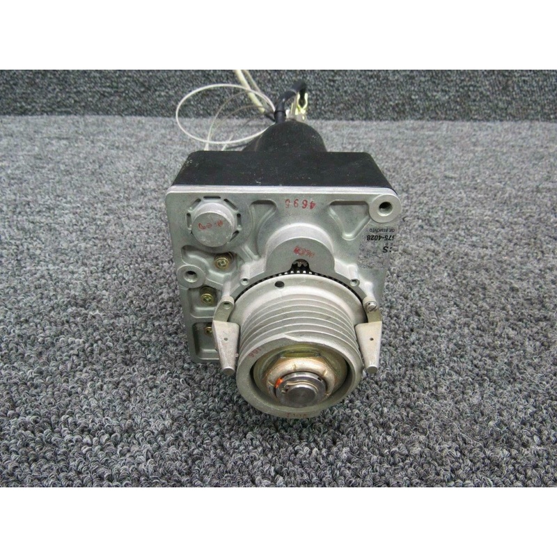 065-0051-02 Mooney M20R Bendix King KS178 Primary Servo W/ Mods (Volts: 14-28)