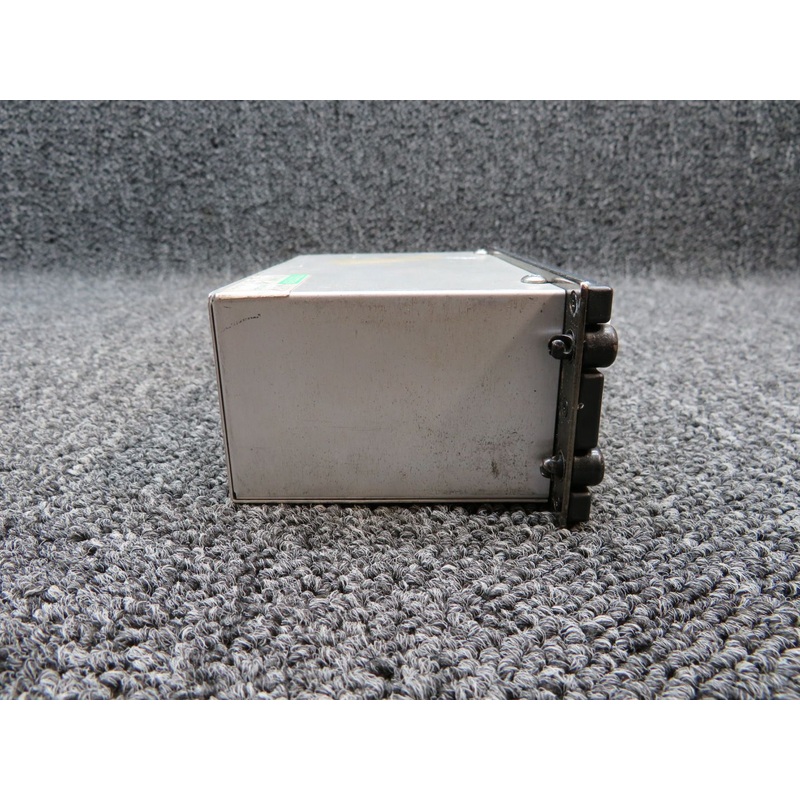 071-1087-01 King Radio KA119 Audio Control Panel (Damaged) (C20)