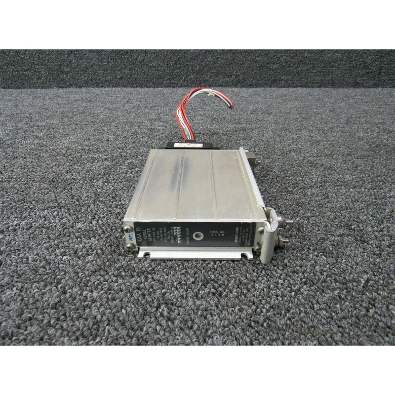 071-1466-00 Bendix King KAA-15 Aural Alerter (Volts: 28)