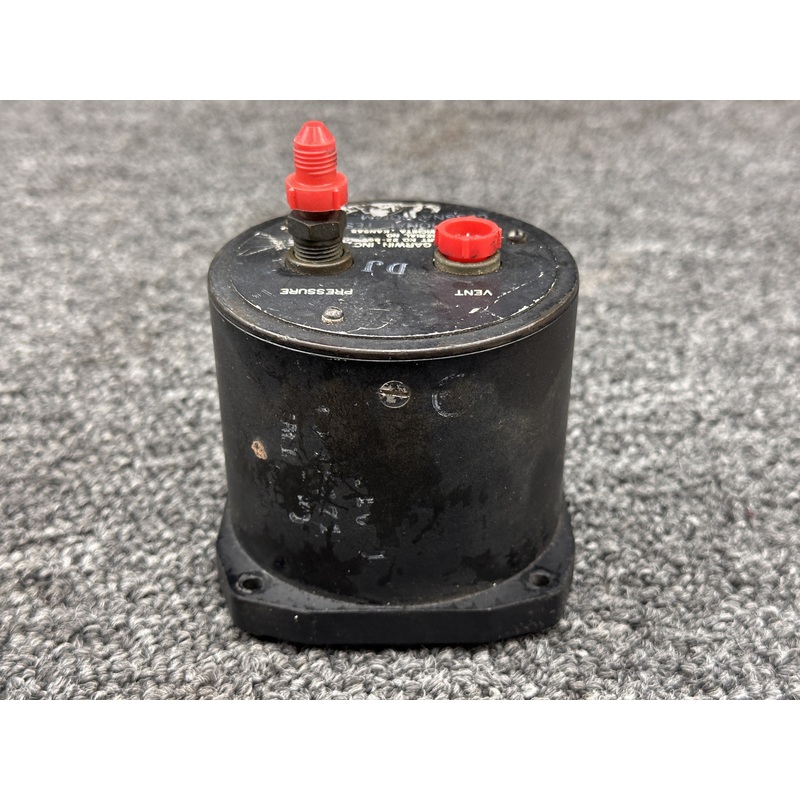 22-869-02 Garwin Fuel Pressure Indicator