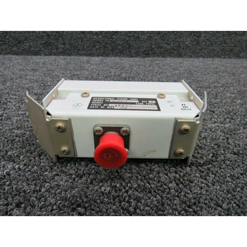 30-1331-3 Grimes Strobe Position Light (Volts: 14-28) (SA)