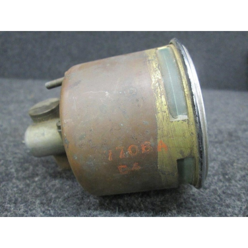 412666 Stewart Warner RPM Indicator (Good)