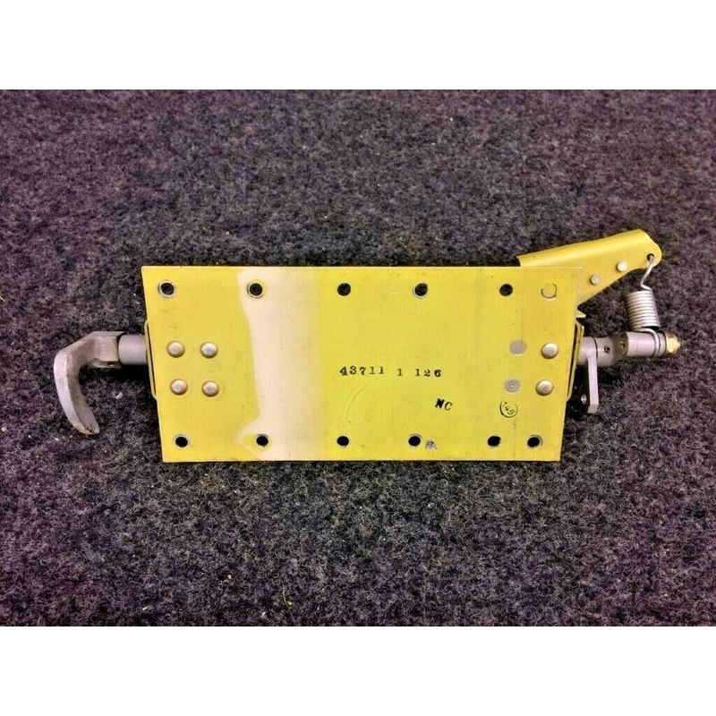 43707-2 Rockwell 112TC / 114 Cabin Door Lower Latch Assy Lower RH