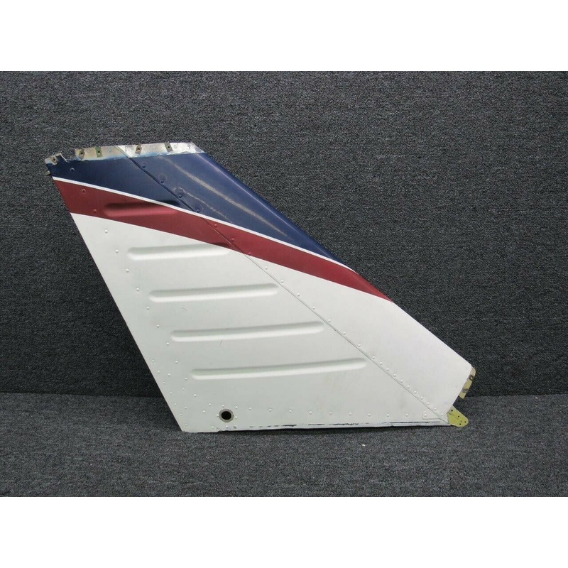 44003 Rockwell 114 Vertical Stabilizer Upper Assembly