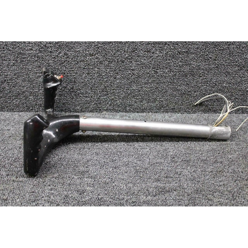 47340-1 Rockwell 112B Control Wheel LH W/ Mic, & Trim (L: 13-3/4, D: 1.251)