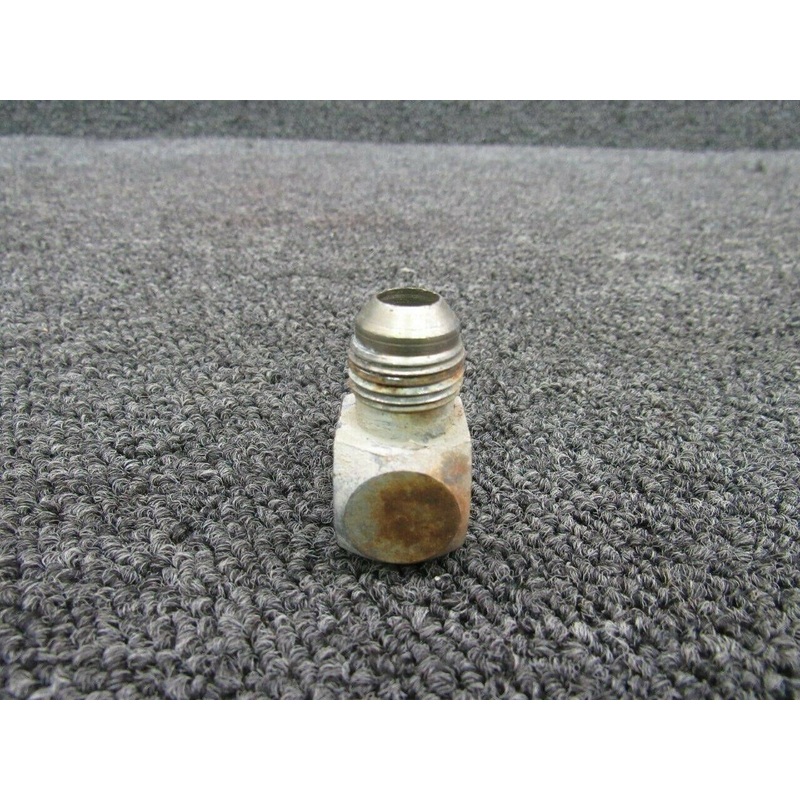 90006-1 Air Tractor AT-301 Fuel Strainer Tank Assembly